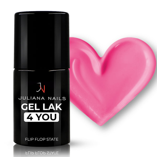 Gel Lak 4 YOU - Flip Flop State 6ml
