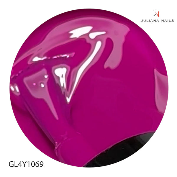 Gel Lak 4 YOU - Berry Bikini Mood 6ml