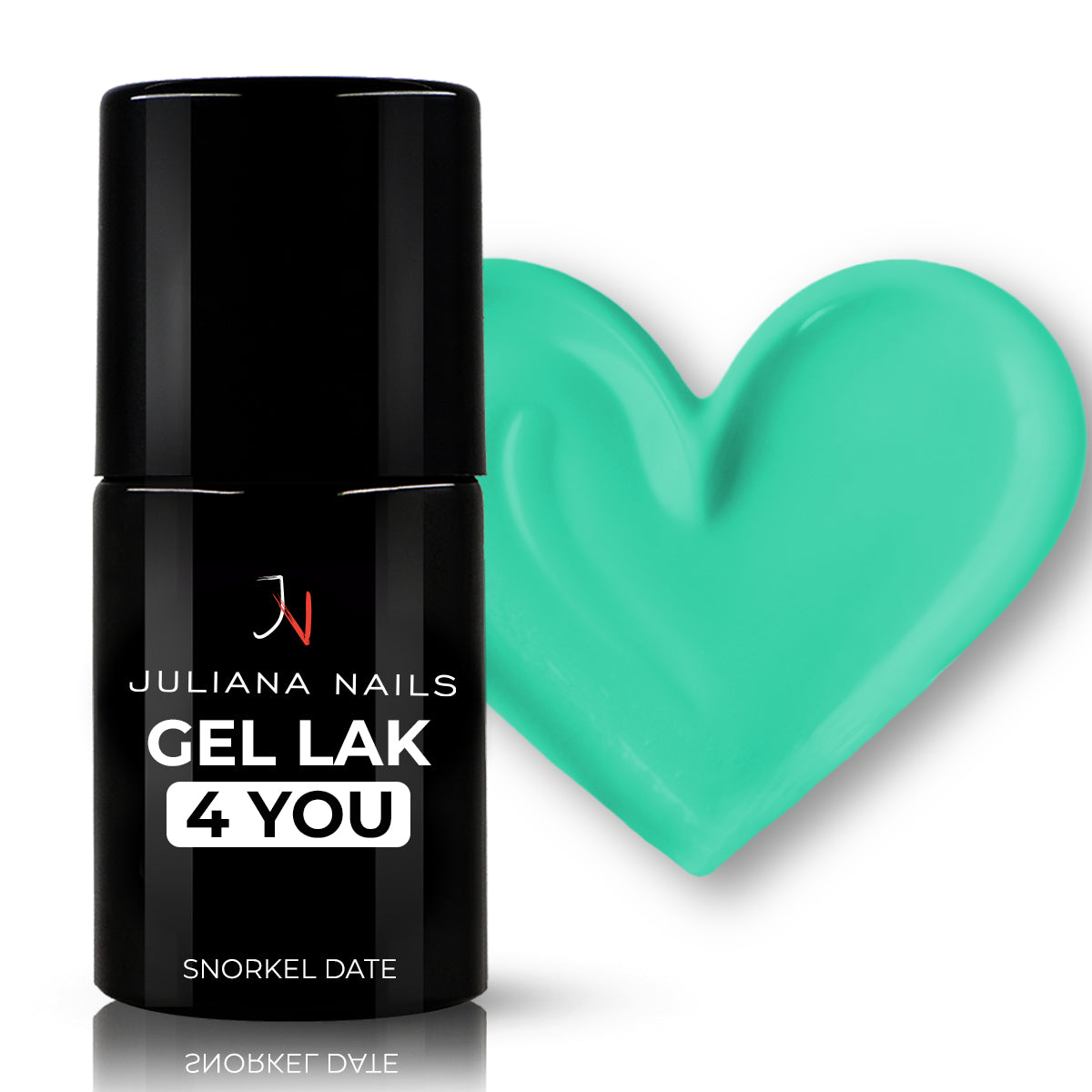 Gel Polish 4 YOU - Snorkel Date 6ml