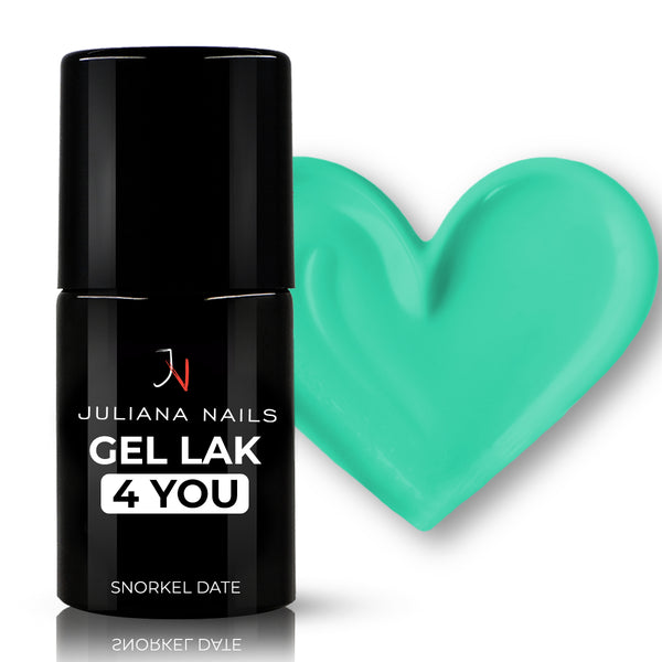Gel Polish 4 YOU - Snorkel Date 6ml