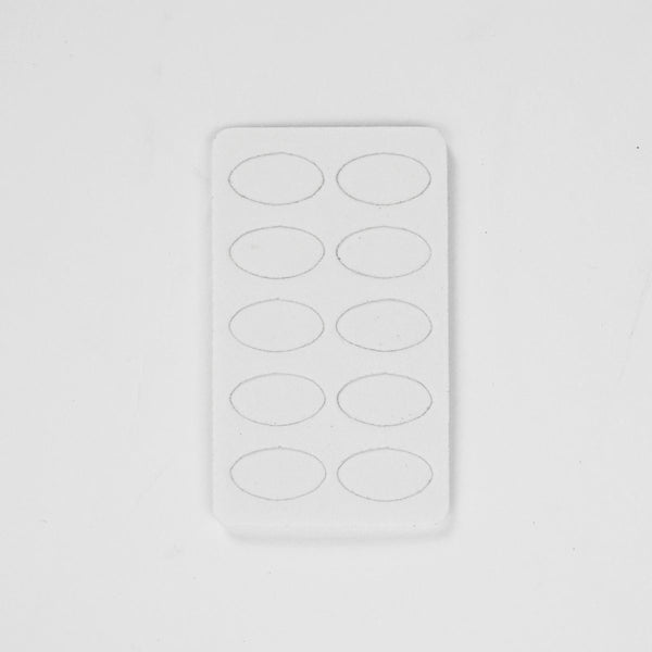 Preparation Tool – Replacement Pads for Fine Grit Filing (100 pcs.)
