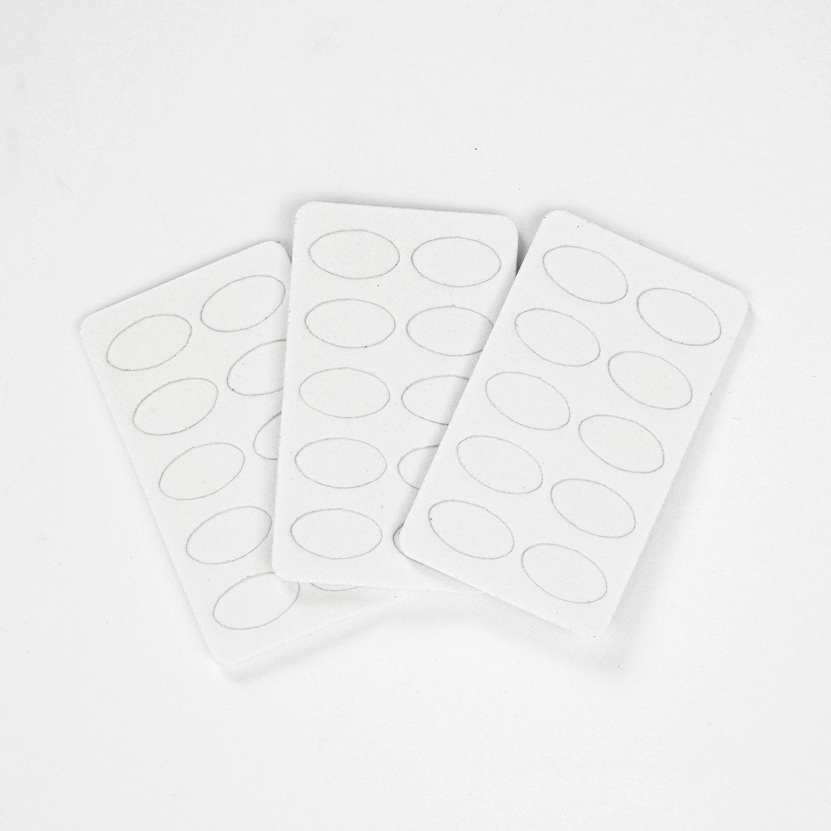 Preparation Tool – Replacement Pads for Medium Grit Filing (100 pcs.)