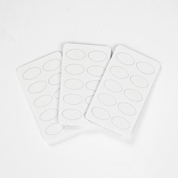 Preparation Tool – Replacement Pads for Medium Grit Filing (100 pcs.)