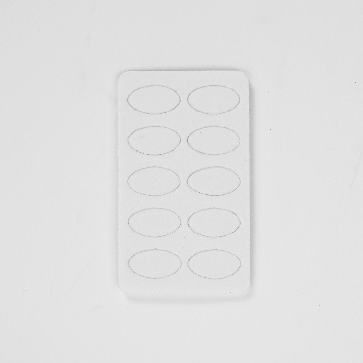 Preparation Tool – Replacement Pads for Medium Grit Filing (100 pcs.)