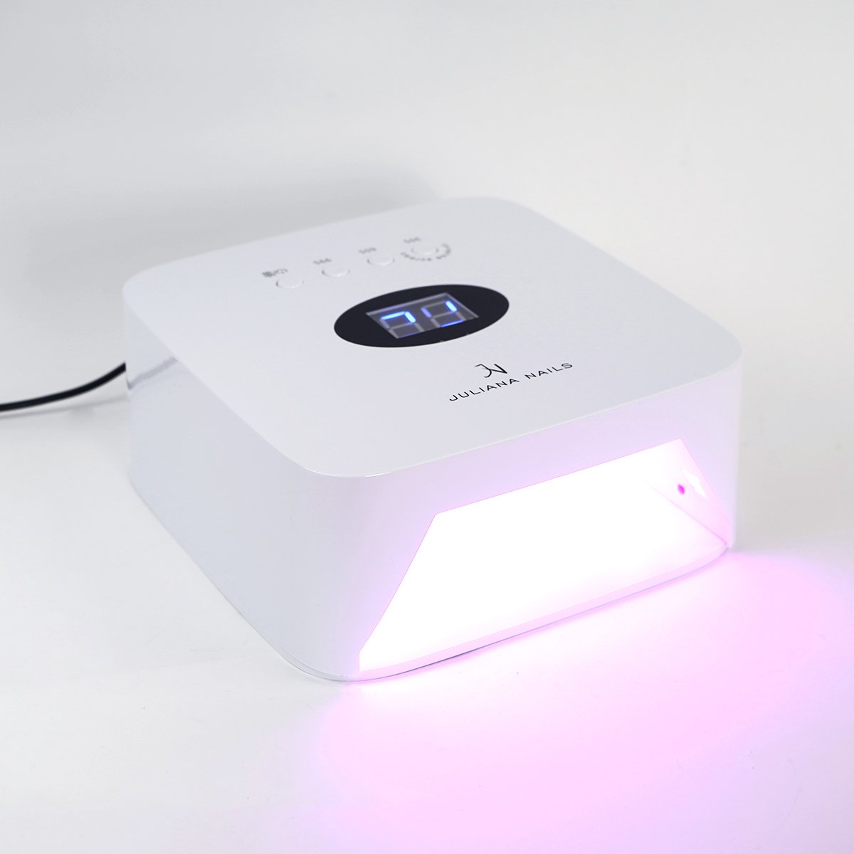 UV/LED Lamp with Battery – Recharge (54W)