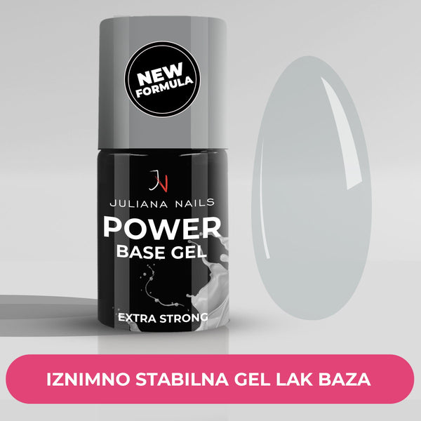 Power Base Gel - Clear