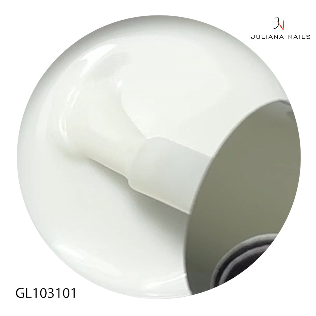 Power Base Gel - Milky White