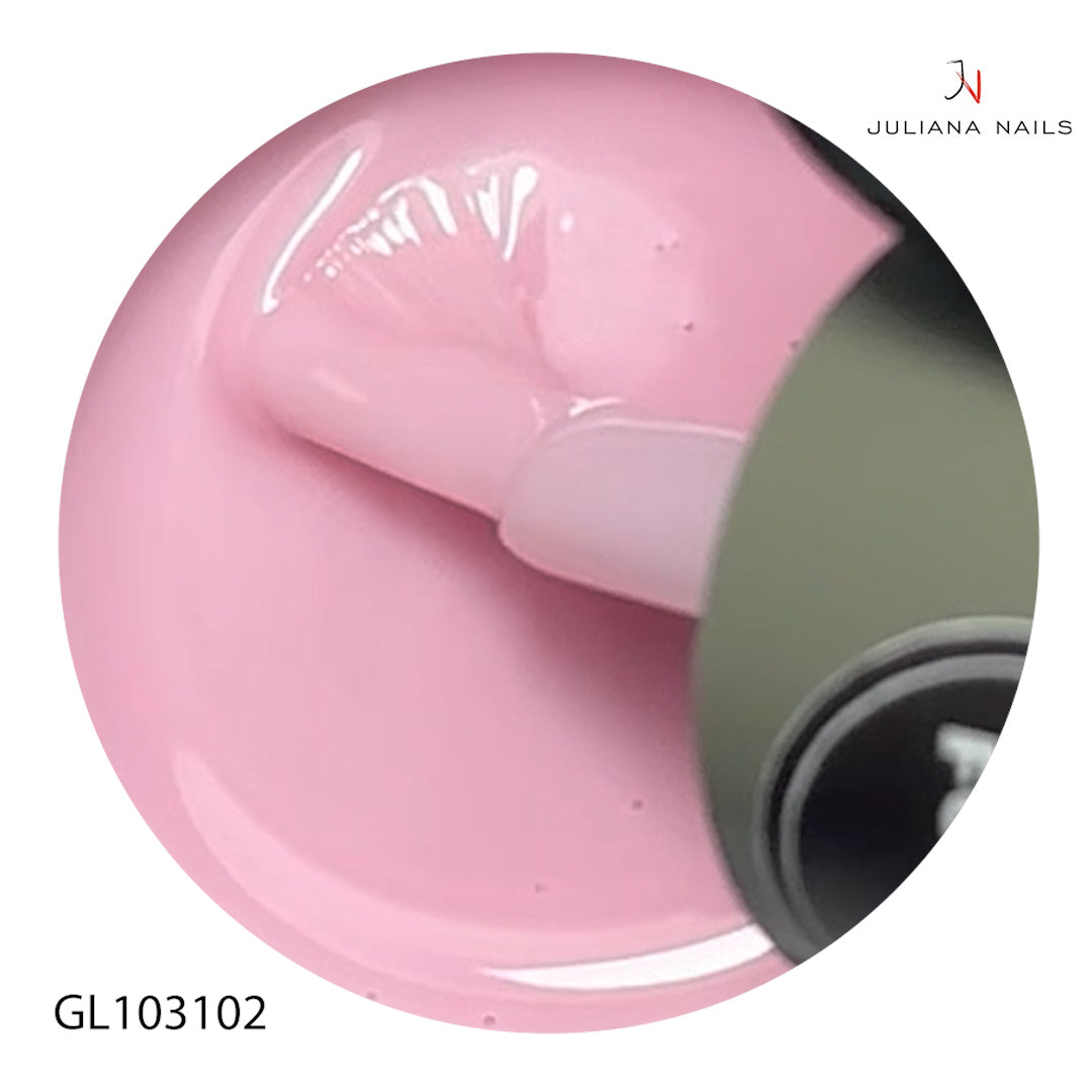 Power Base Gel - Soft Rose