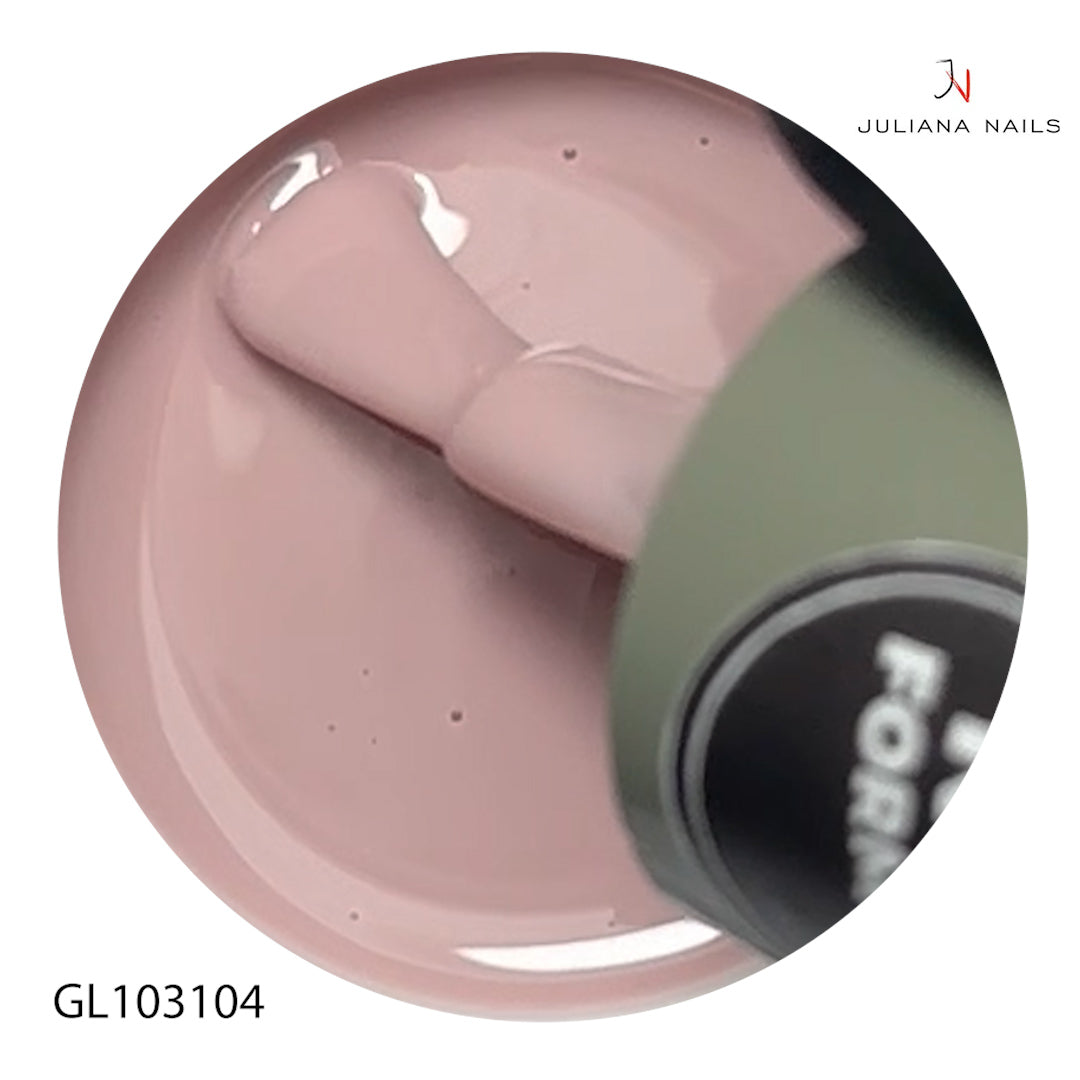 Power Base Gel - Velvet Mauve