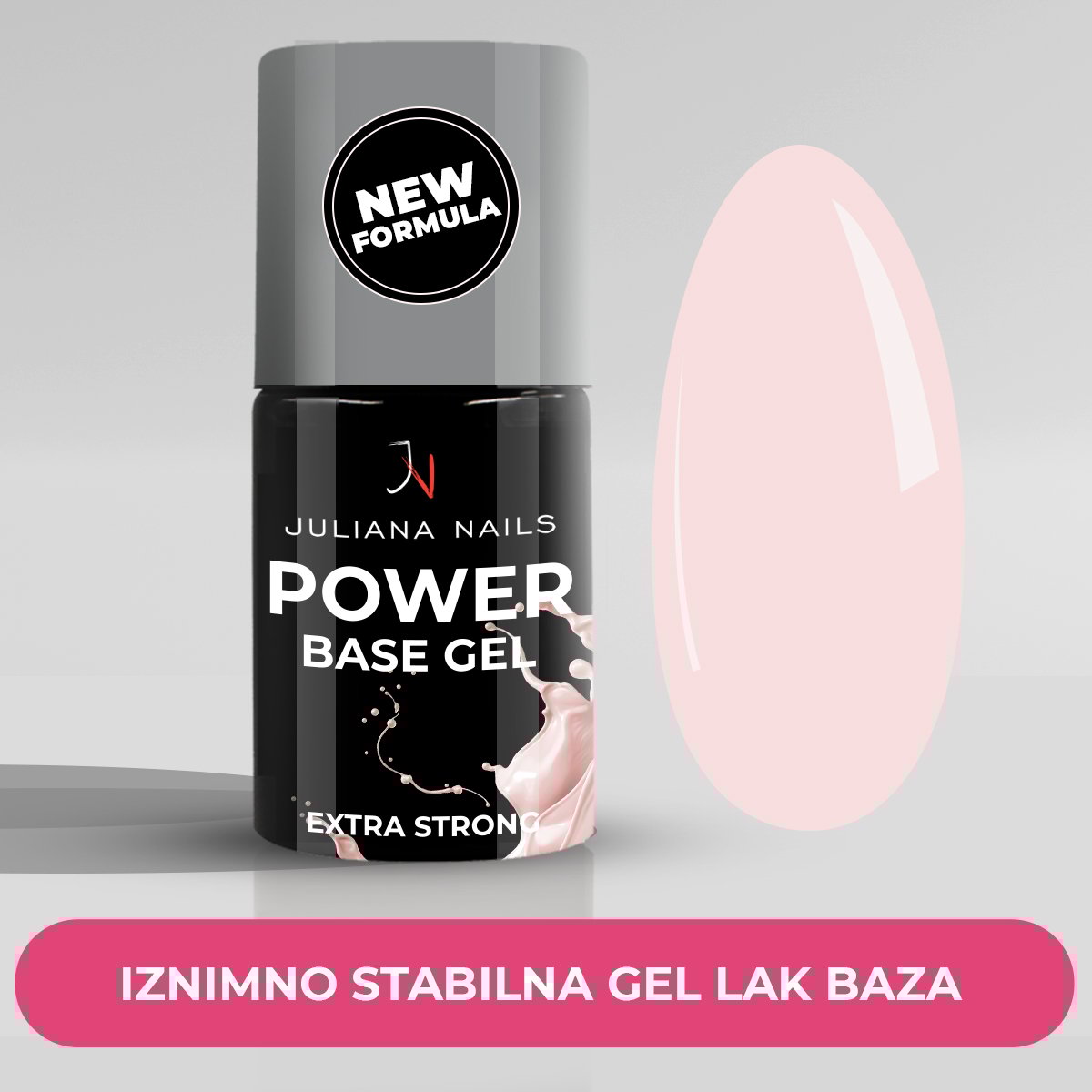 Power Base Gel - Cover Cream