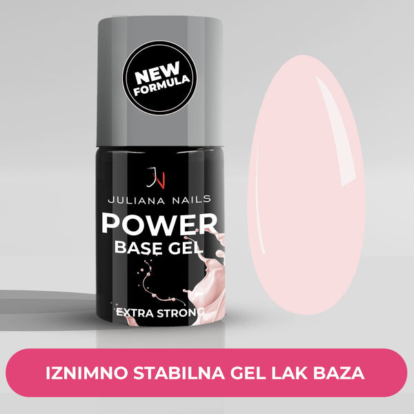Power Base Gel - Cover Cream