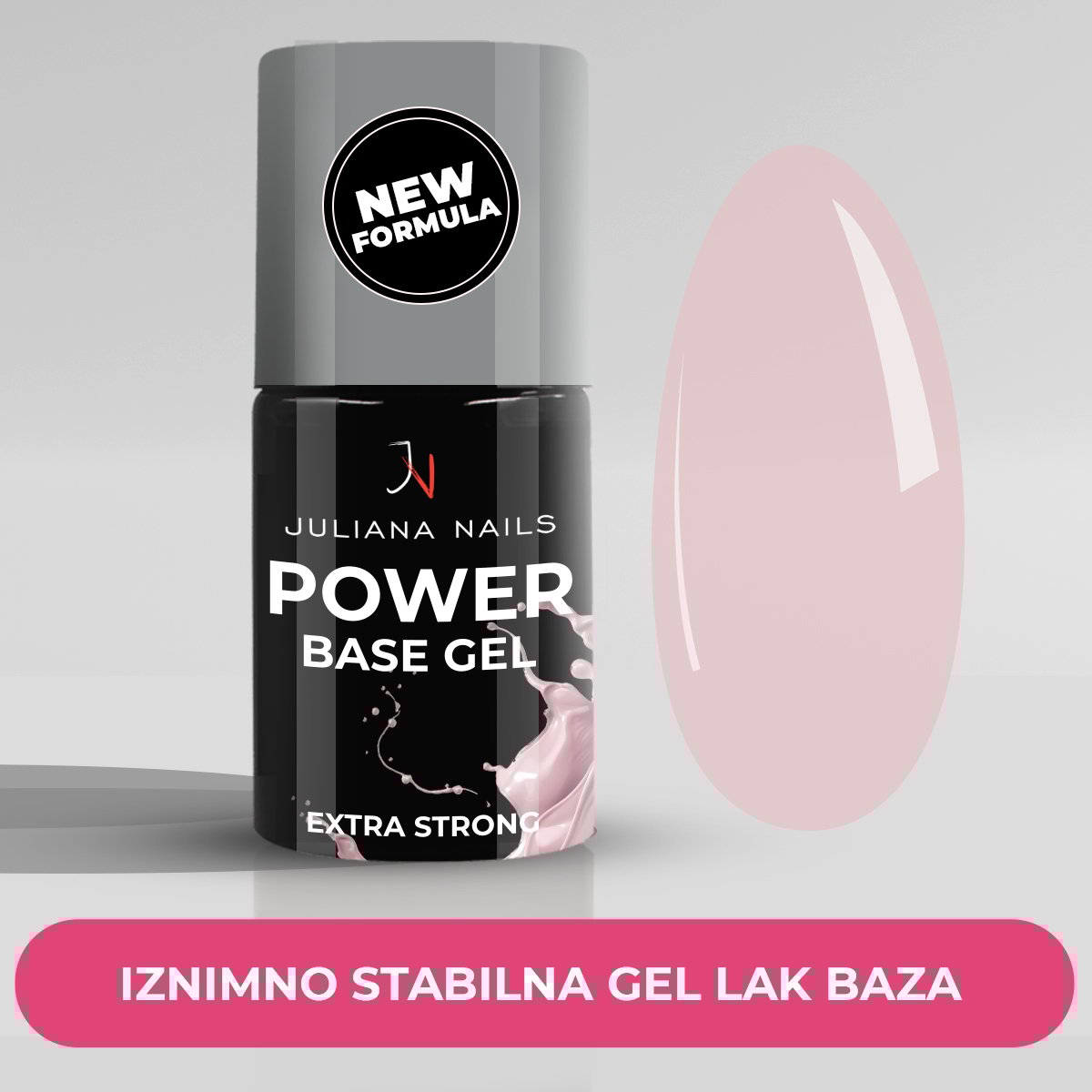 Power Base Gel - Natural Beige