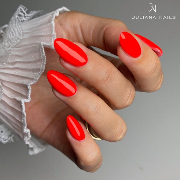 Gel Lak Signed In Red 6ml