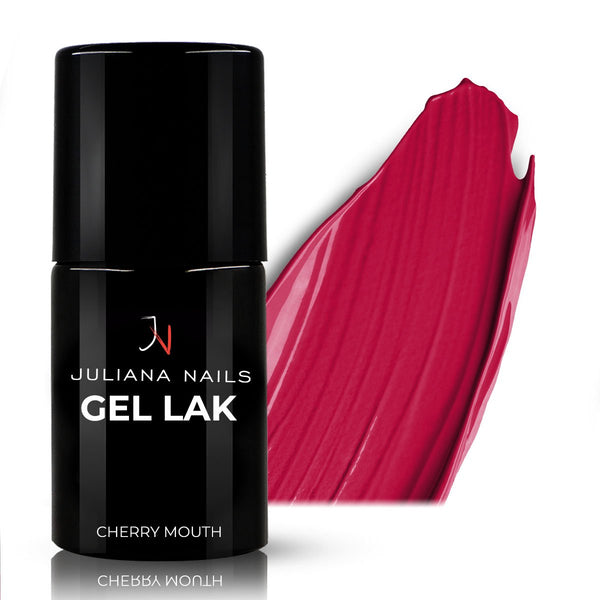 Gel Polish Cherry Mouth 6ml