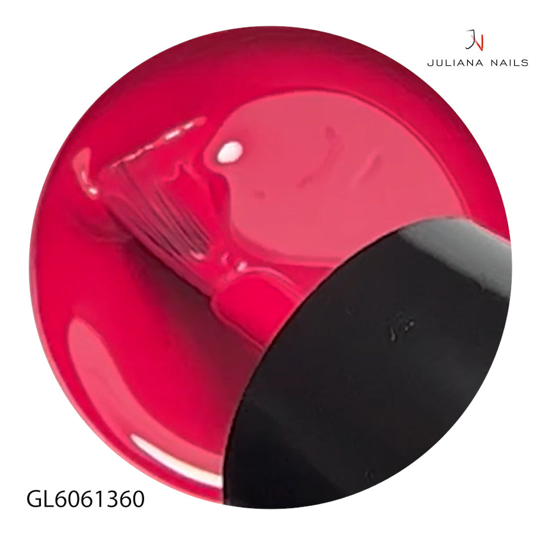 Gel Lak Cherry Mouth 6ml