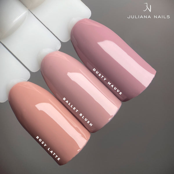 Gel Lak Collection - The Soft Season