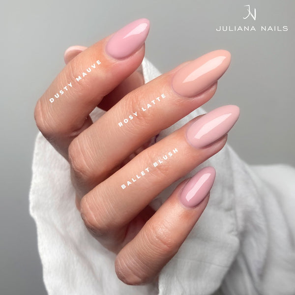 Gel Lak Collection - The Soft Season