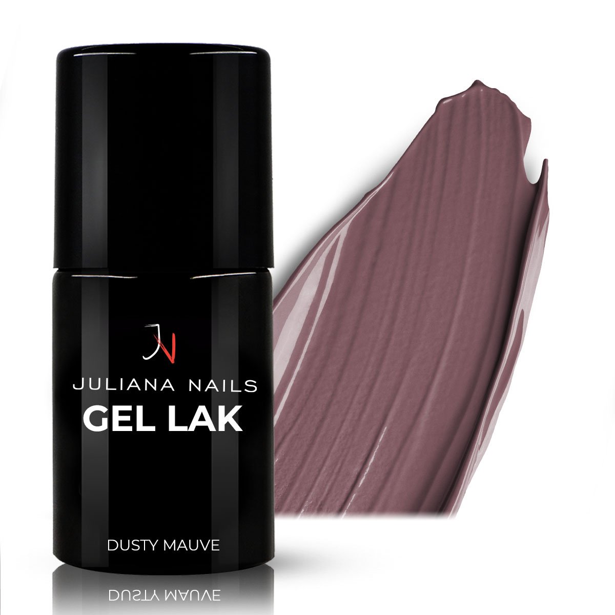 Gel Polish Dusty Mauve 6ml