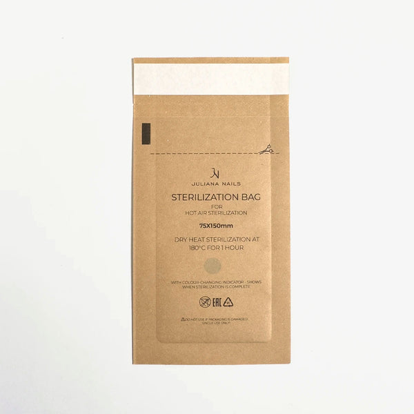 JN Sterilization Bags - S (100 pcs.)