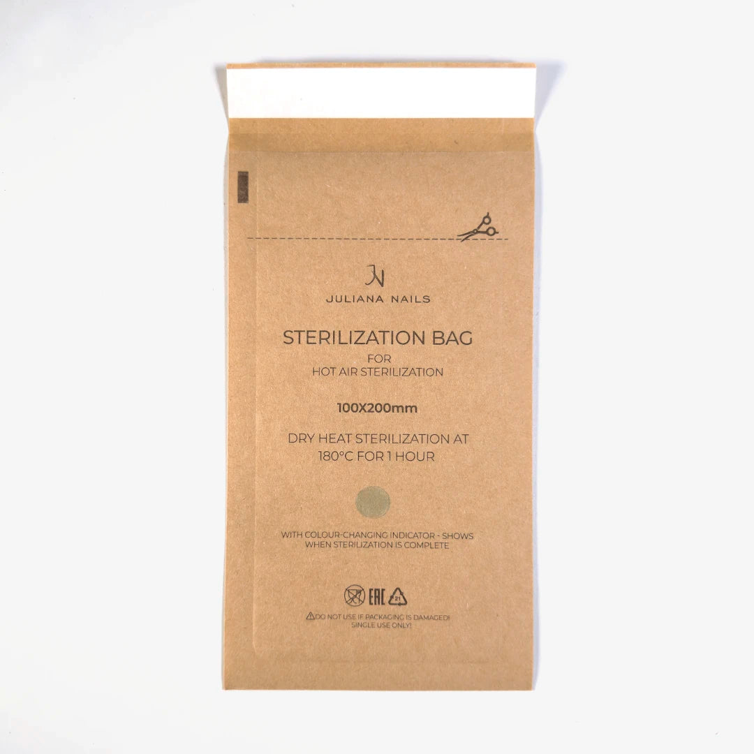 JN Sterilization Bags - M (100 pcs.)