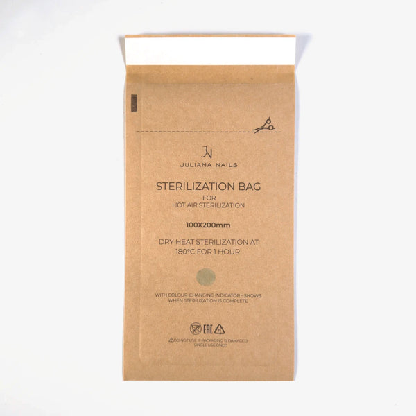 JN Sterilization Bags - M (100 pcs.)