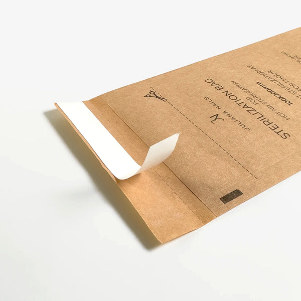 JN Sterilization Bags - M (100 pcs.)