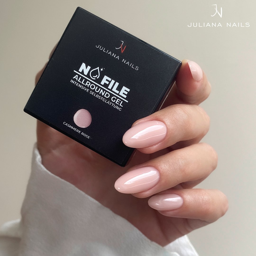 No File Allround Gel - Cashmere Rose