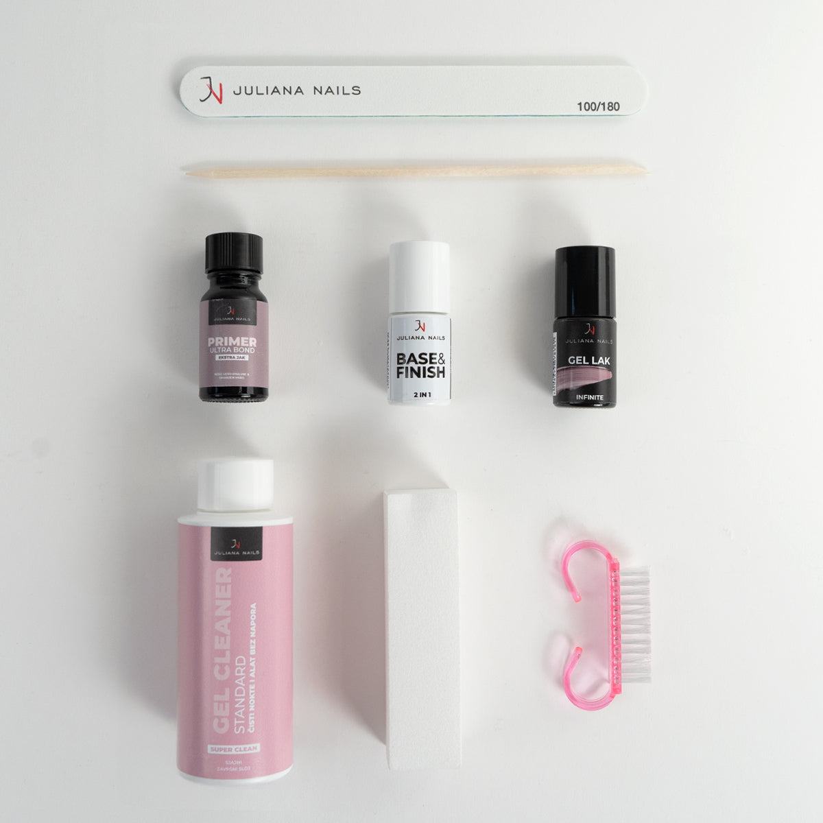 Gel Lak Set - Mini