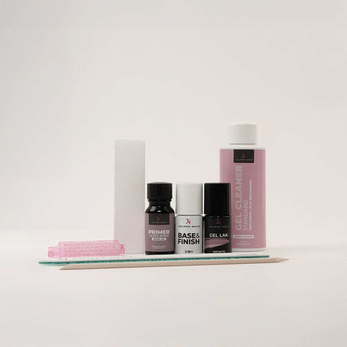 Gel Lak Set - Mini