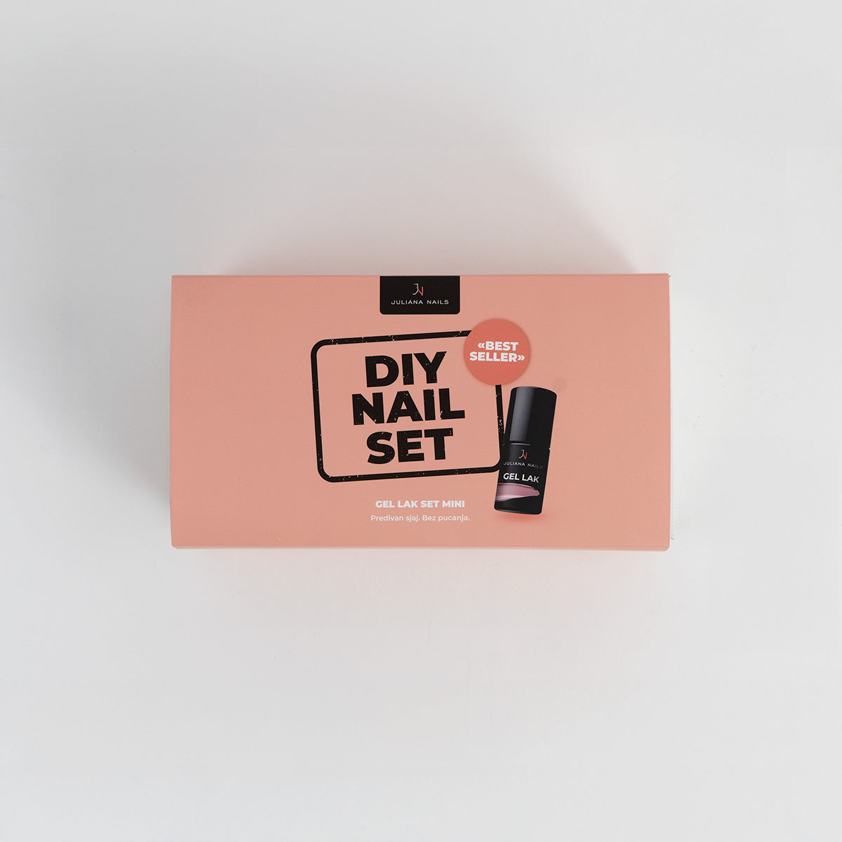 Gel Lak Set - Mini