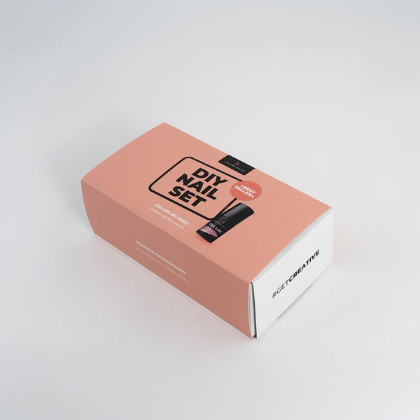 Gel Polish Set - Basic