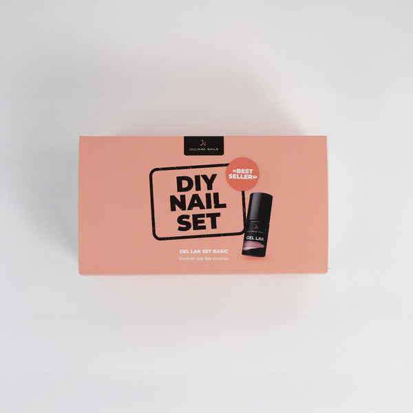 Gel Polish Set - Basic