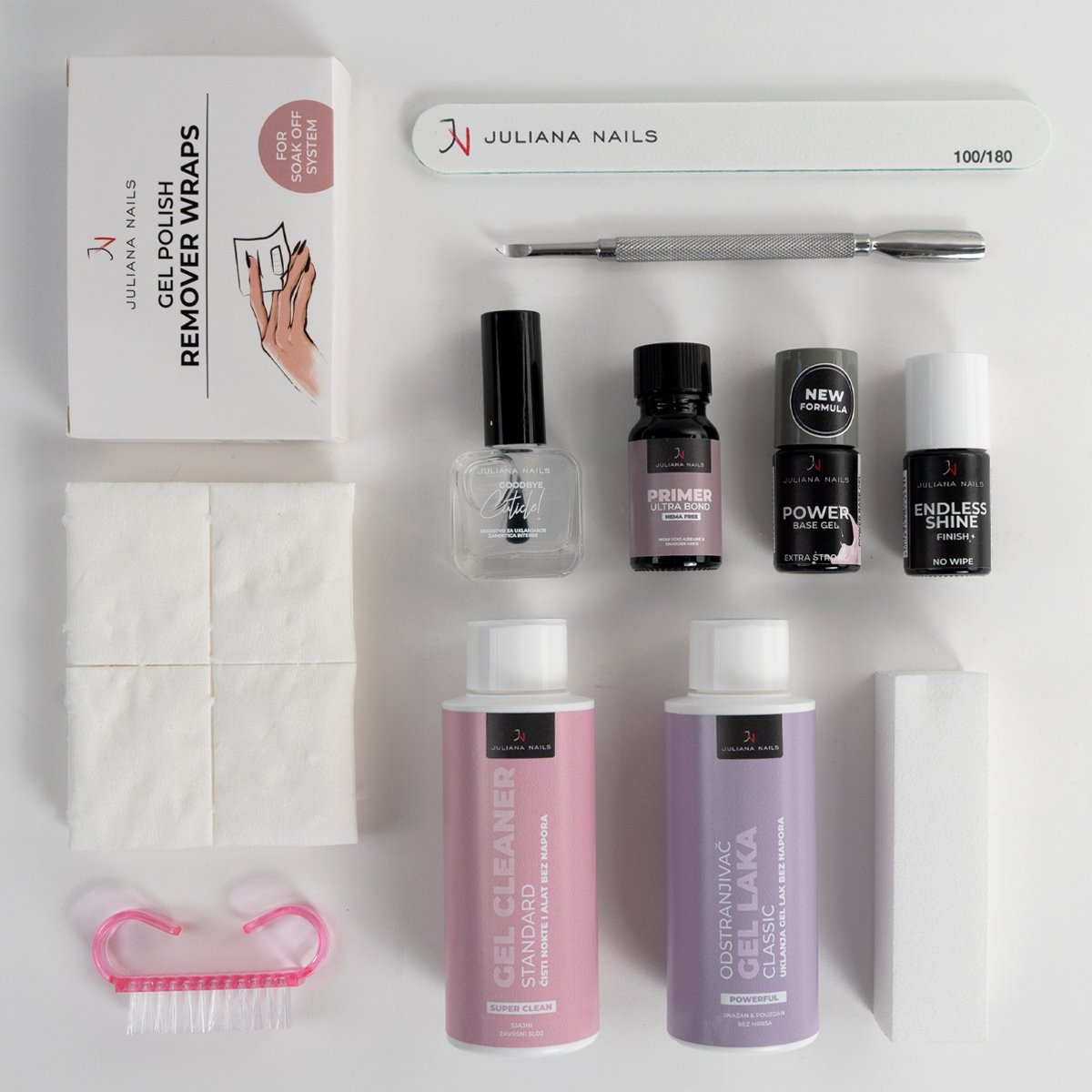 BIAB Set - Basic