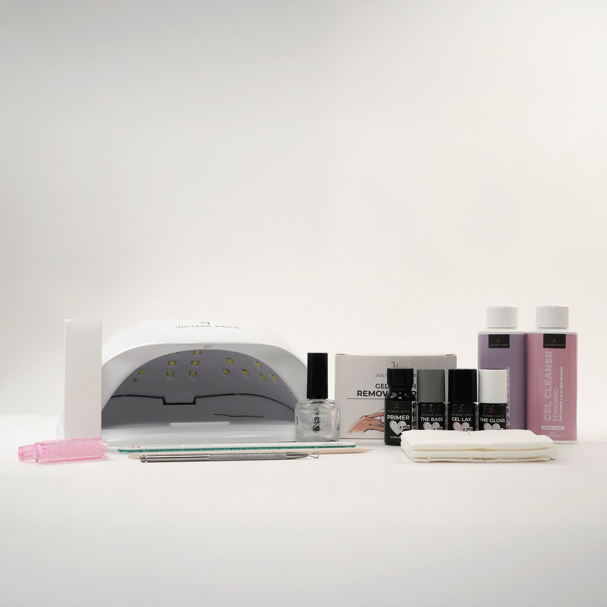 Gel Lak 4 YOU Set - Classic