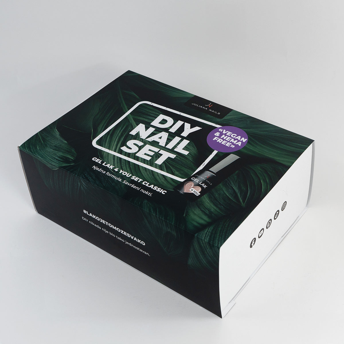Gel Lak 4 YOU Set - Classic