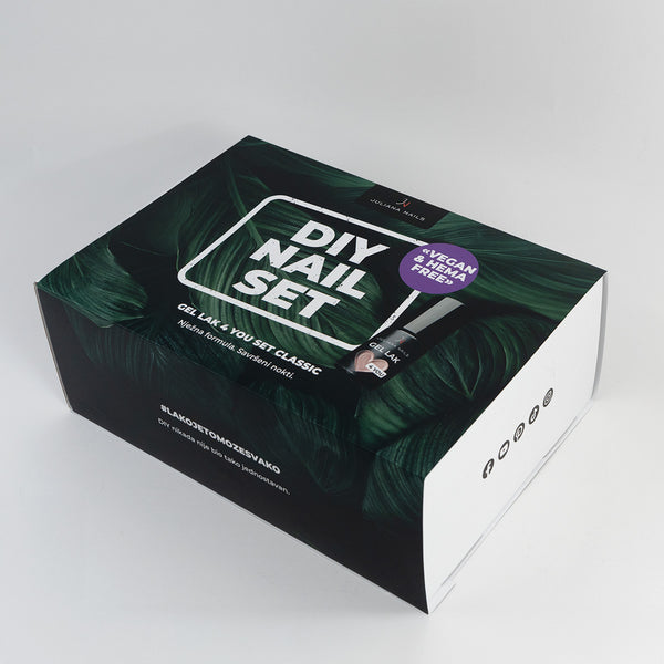 Gel Lak 4 YOU Set - Classic
