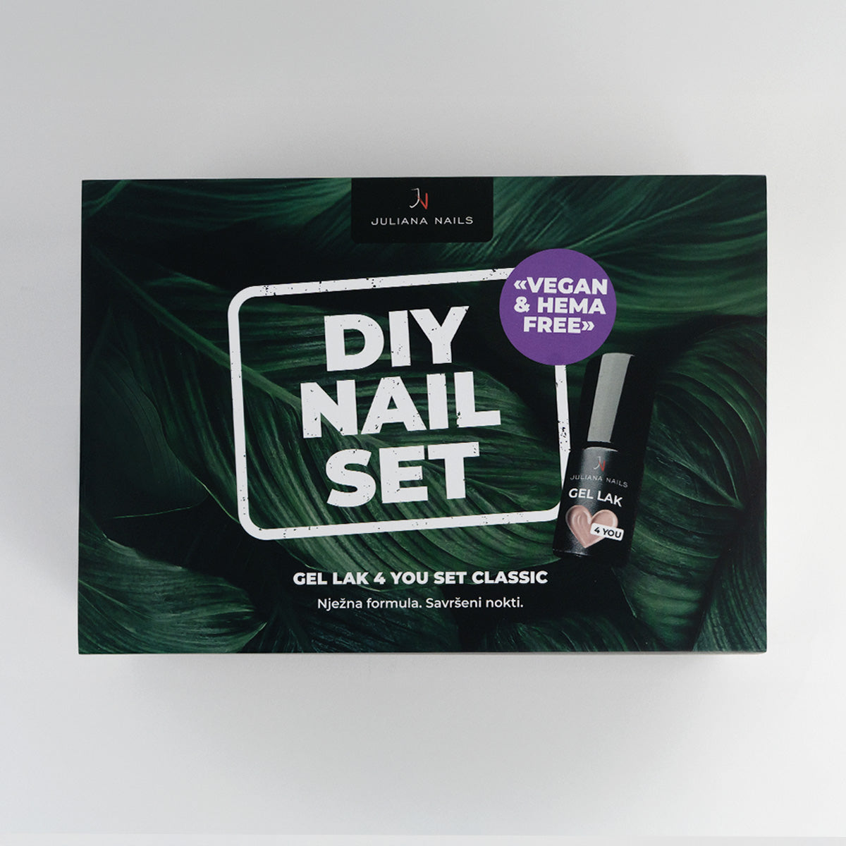 Gel Lak 4 YOU Set - Classic