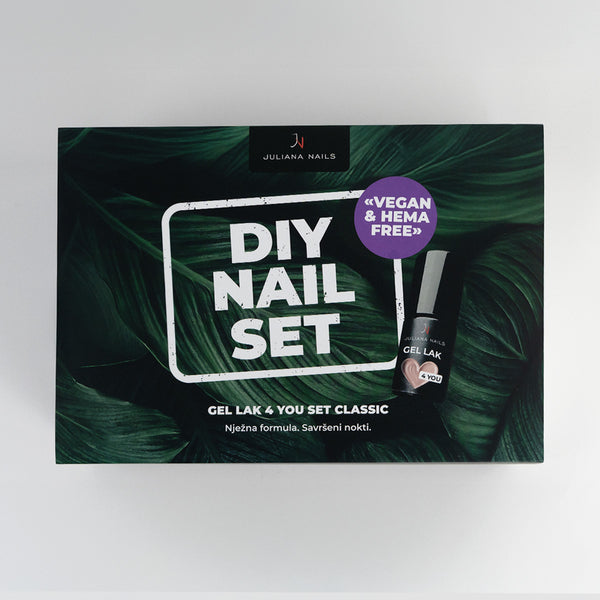 Gel Lak 4 YOU Set - Classic