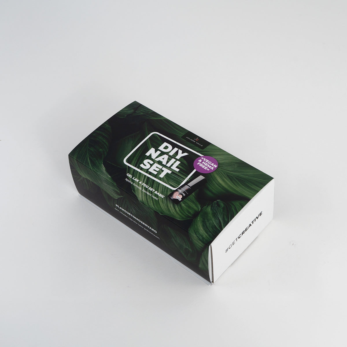 Gel Lak 4 YOU Set - Basic