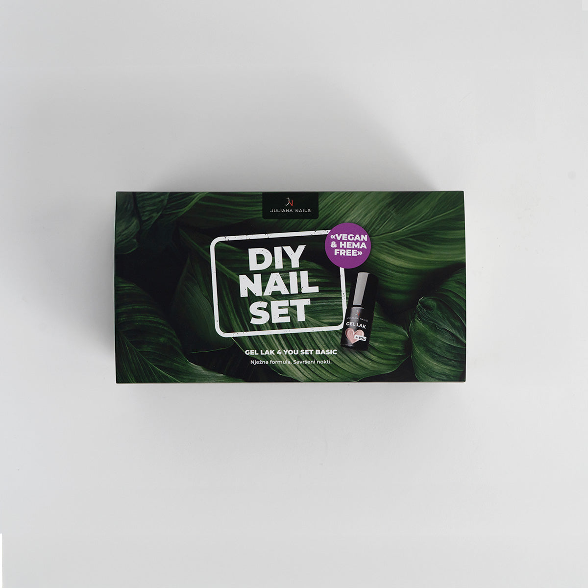 Gel Lak 4 YOU Set - Basic