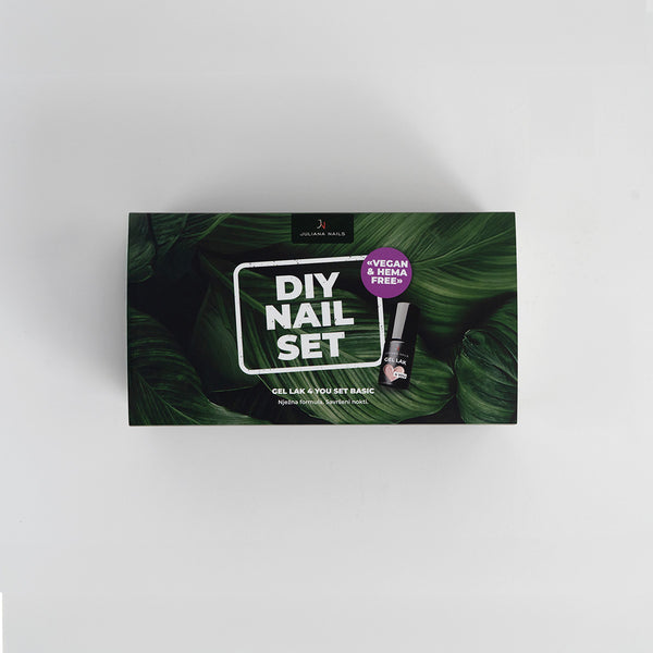 Gel Lak 4 YOU Set - Basic
