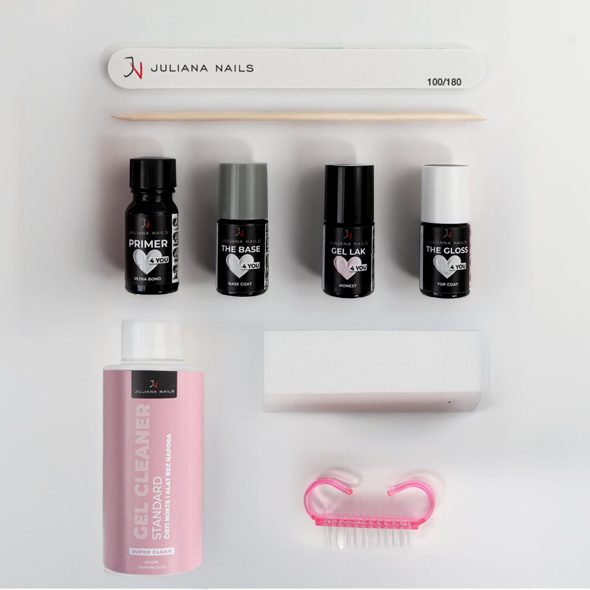 Gel Lak 4 YOU Set - Mini