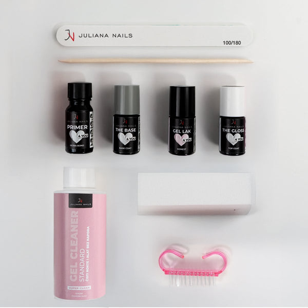 Gel Lak 4 YOU Set - Mini