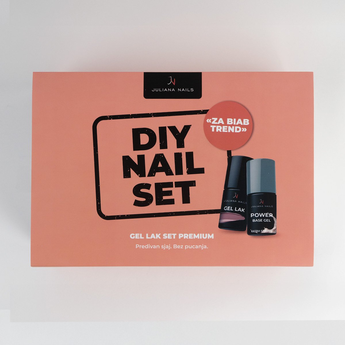 Gel Lak Set - Premium