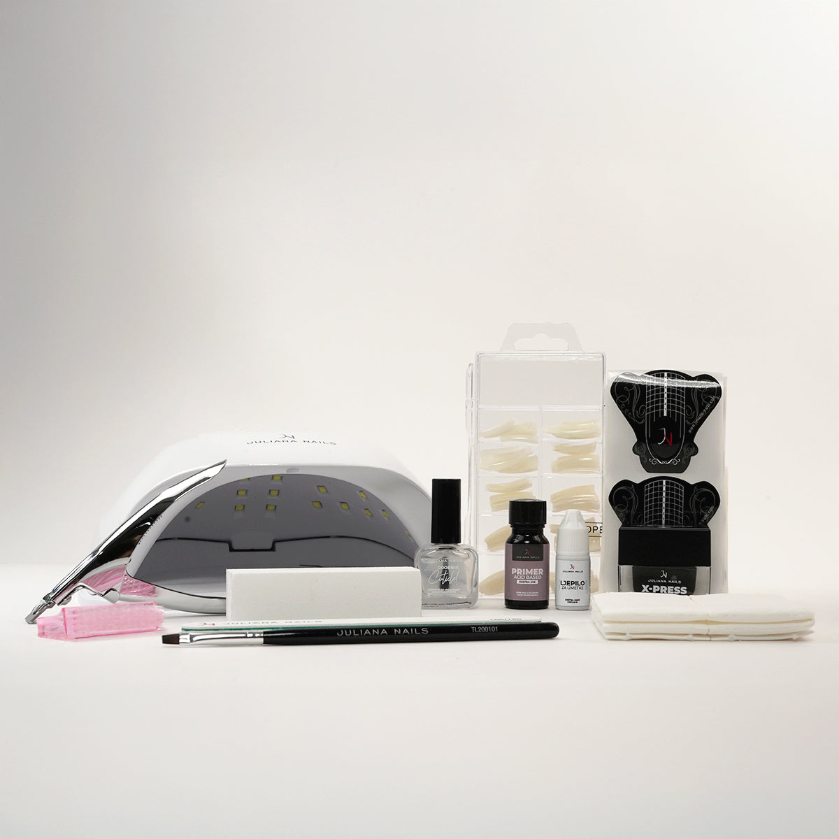 Gel Set - Classic