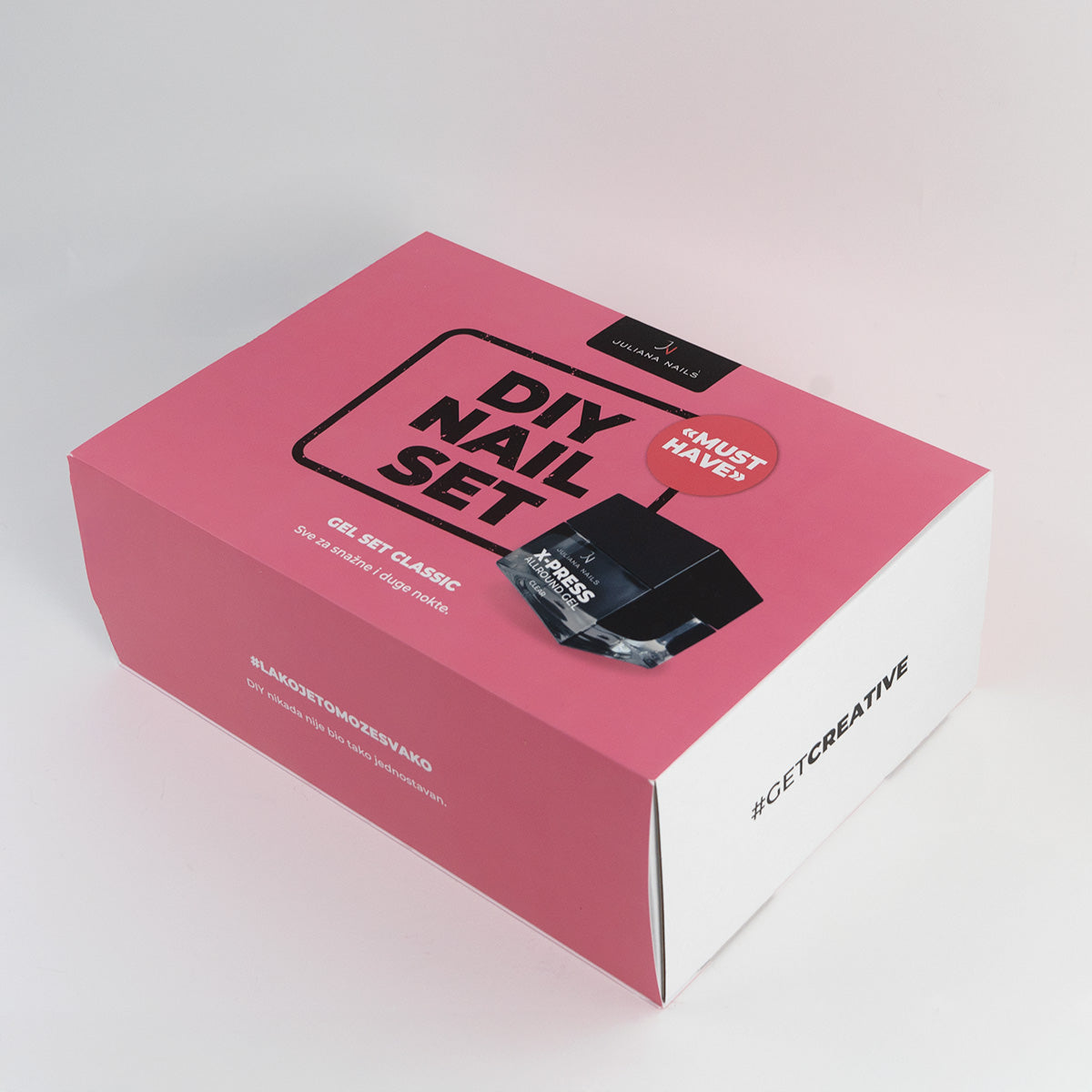 Gel Set - Classic