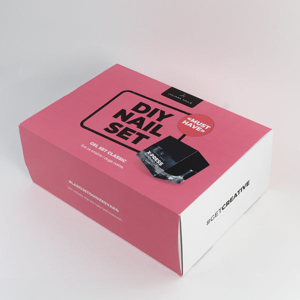 Gel Set - Classic