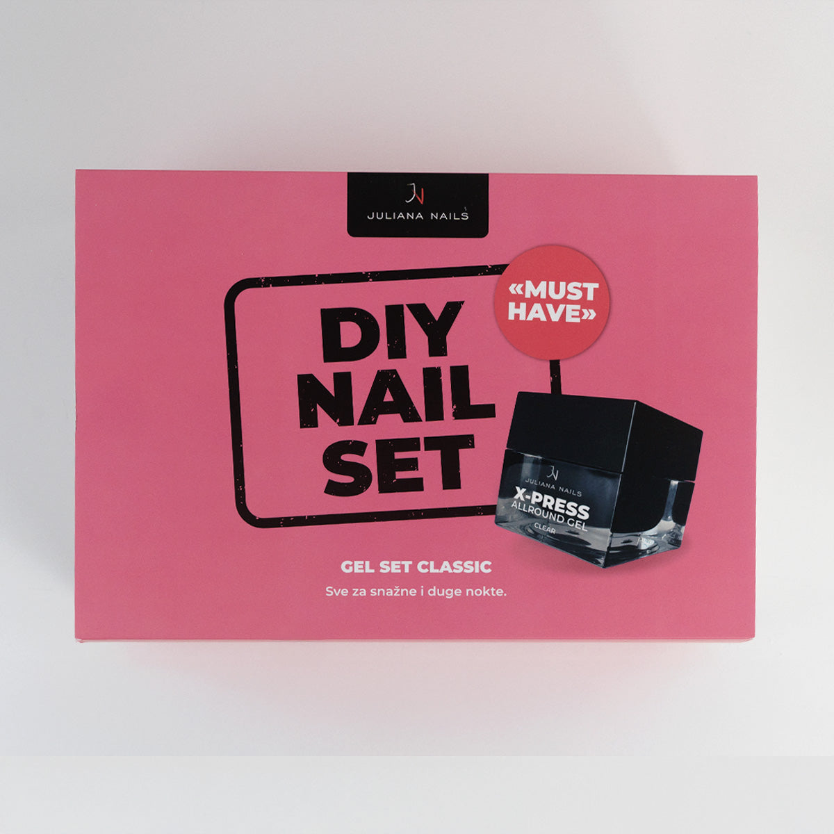 Gel Set - Classic