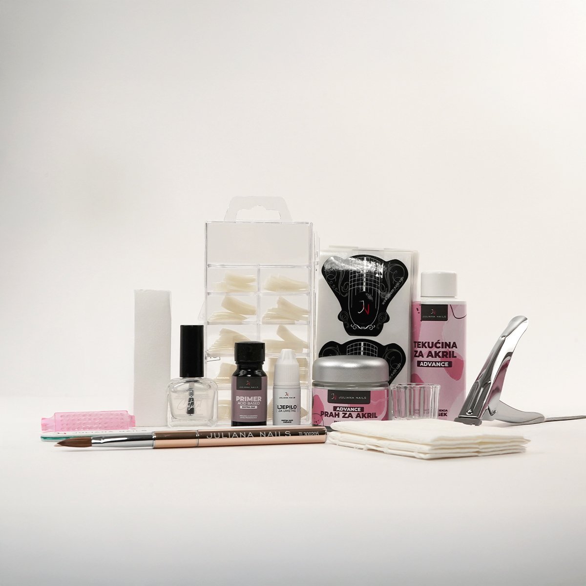 Akril Set - Classic