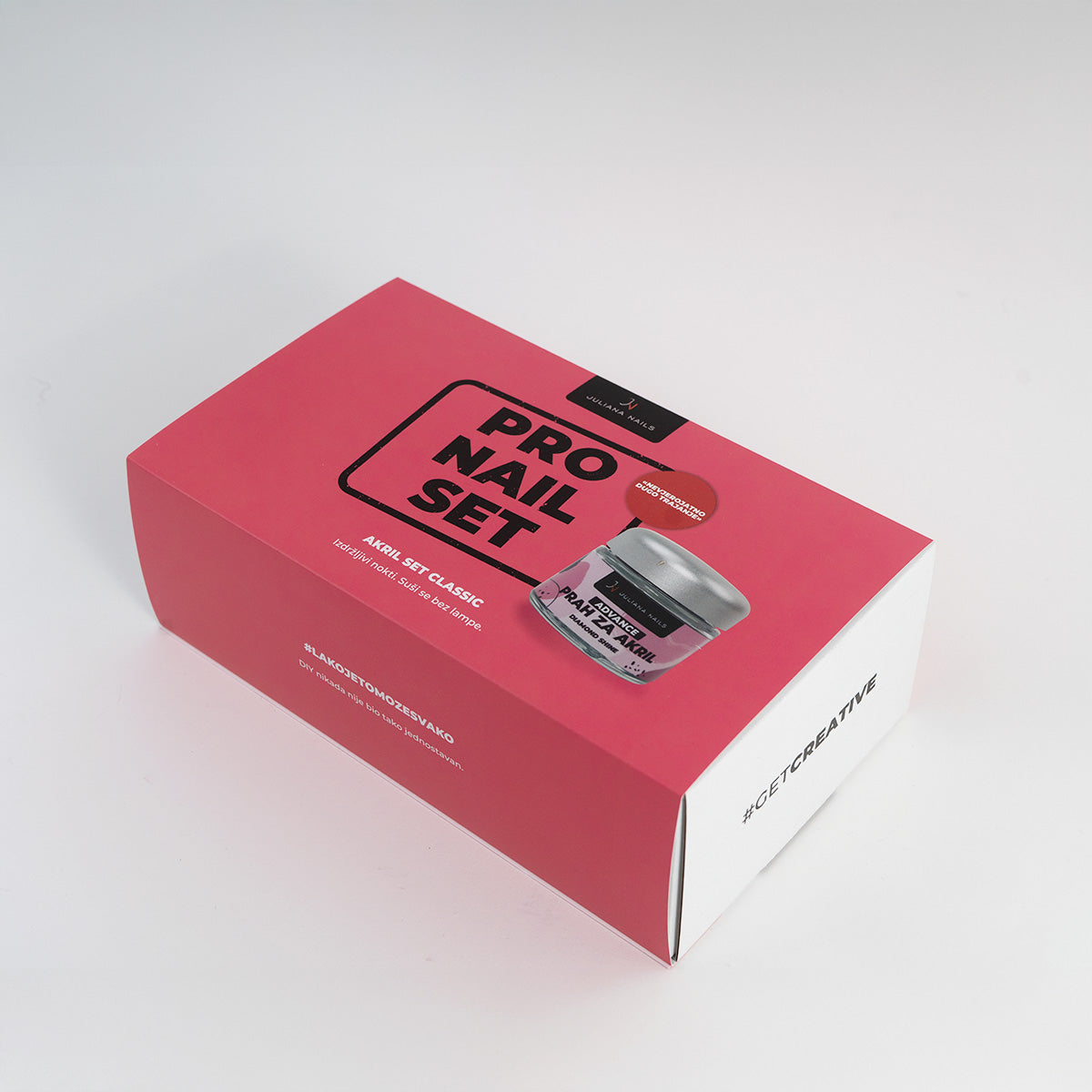 Acrylic Set - Classic